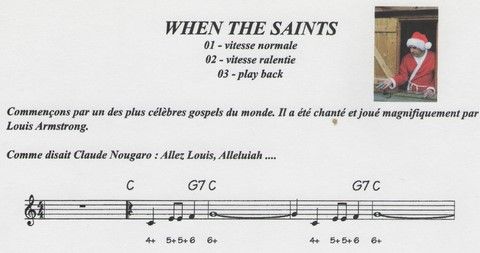 when the saints